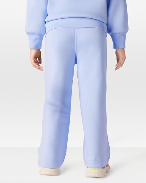 Product image 2 of Toddler Stretch Tech Drawstring Pants- Blue