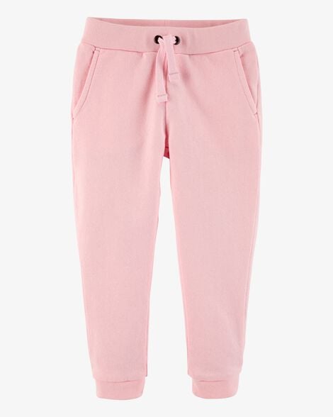 Product image 1 of Baby Pull-On French Terry Joggers