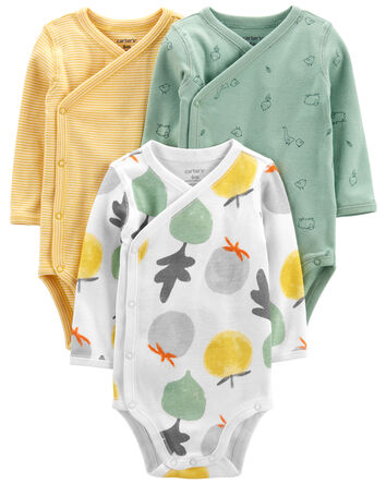 Baby Girl Bodysuits Carter S Free Shipping