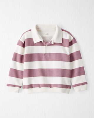 Toddler Recycled Southwestern Sherpa Jacket