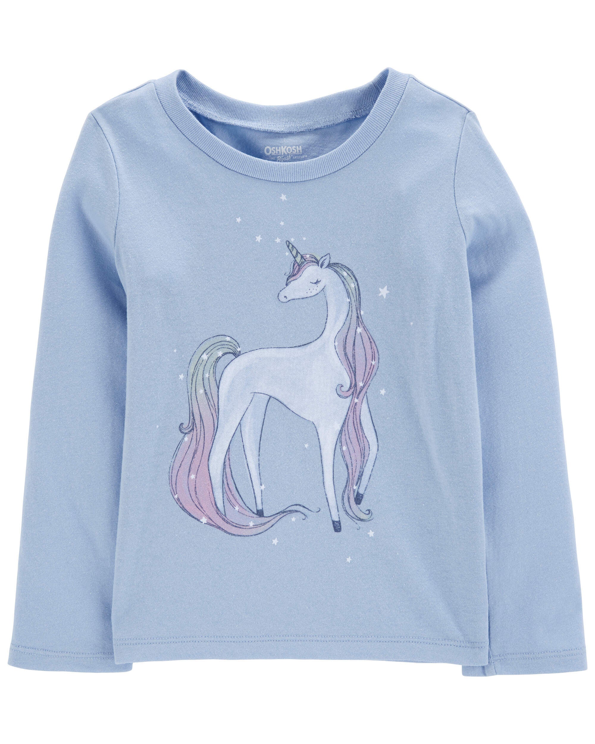 Carters unicorn sweatshirt top