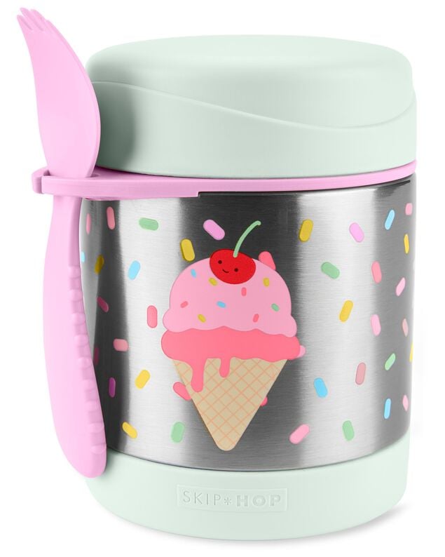 Product image 1 of Spark Style Food Jar - Ice Cream
