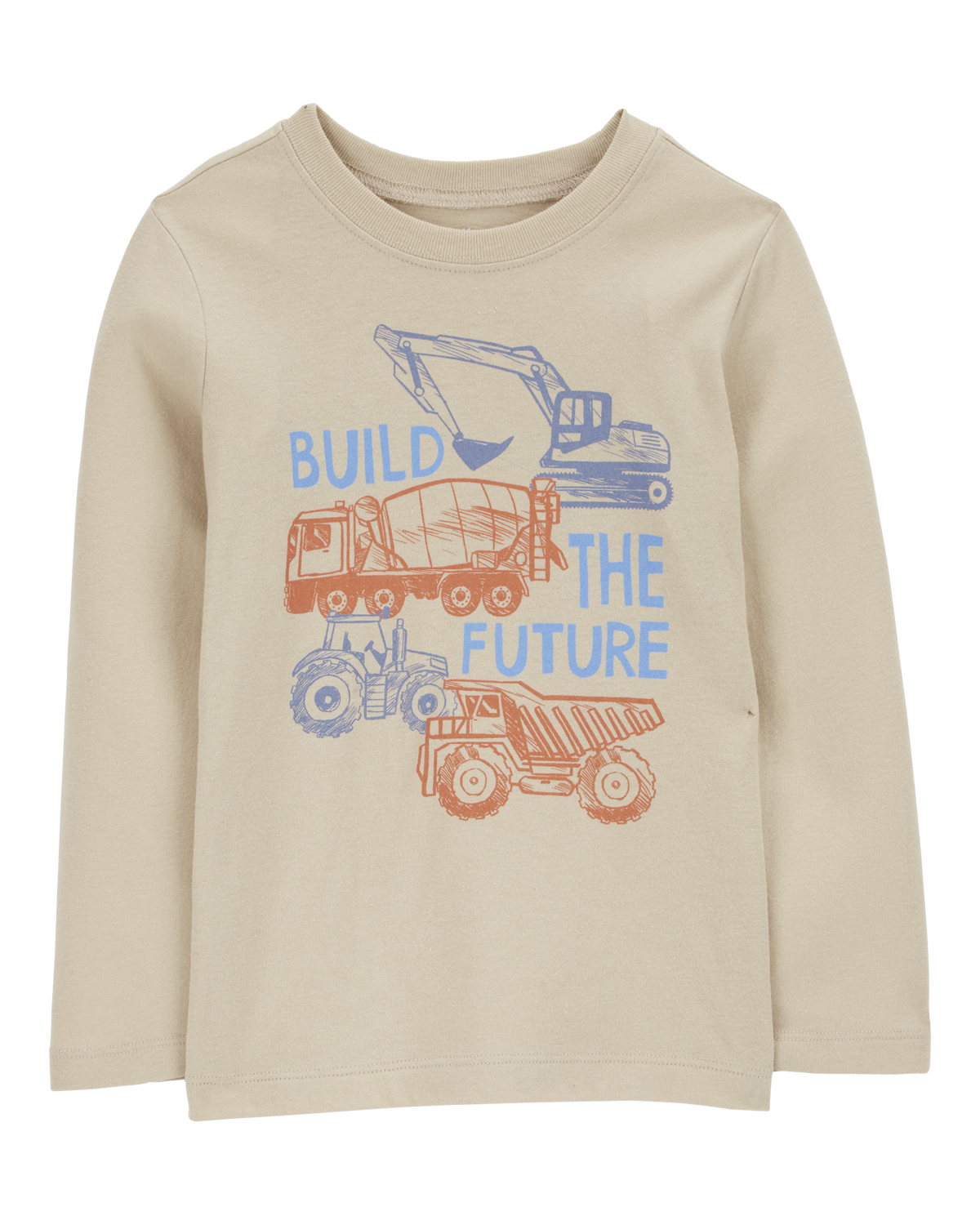 Toddler Builder Graphic Tee