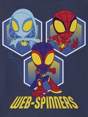 Multi - Toddler Spidey & Friends Tee, Selected