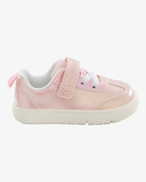  Product image 2 of  Every Step® First Walker  Casual Sneakers - Pink