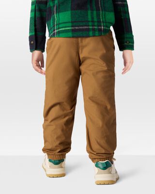 Product image 2 of Toddler Pull-On Poplin Pants