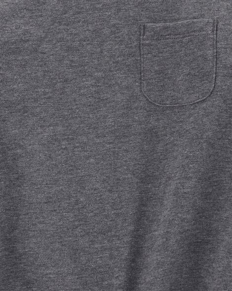  Product image 2 of Kid Tie-Front Long-Sleeve Jersey Tee