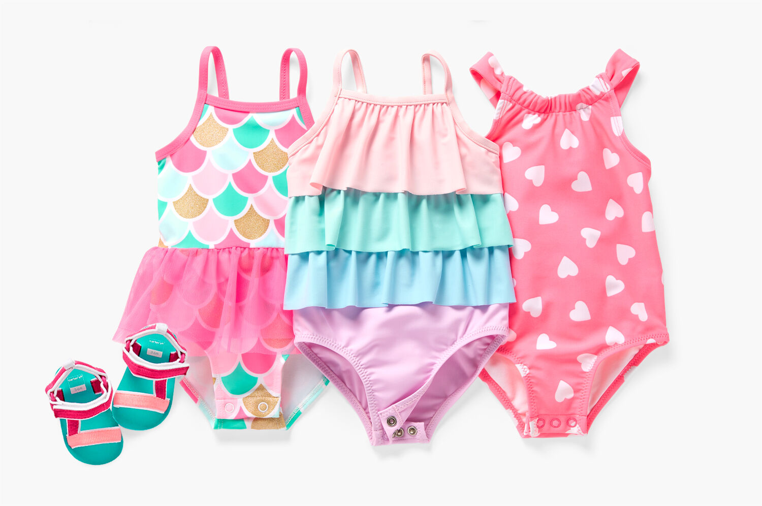 carters swimsuits