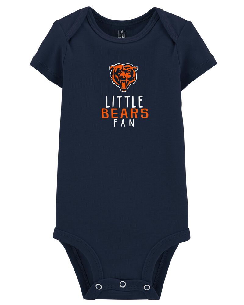 Nfl Chicago Bears Bodysuit Carters Com