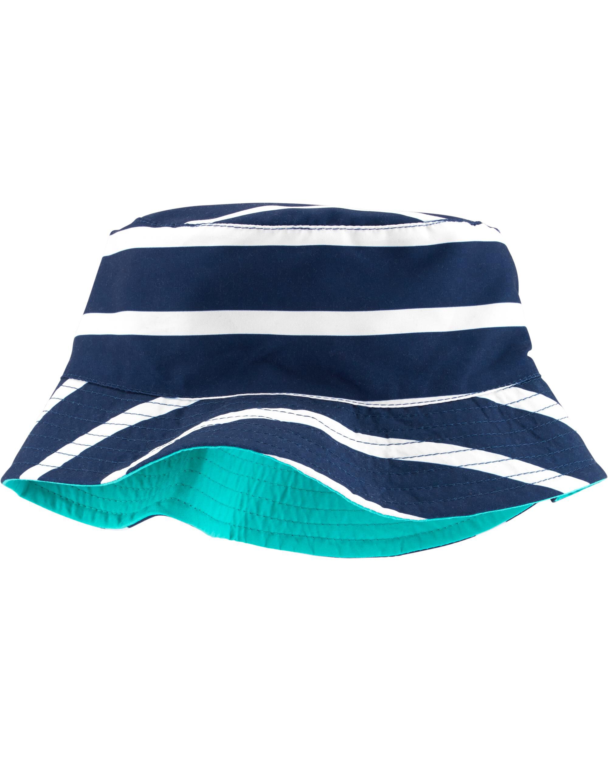 carter's reversible bucket hat