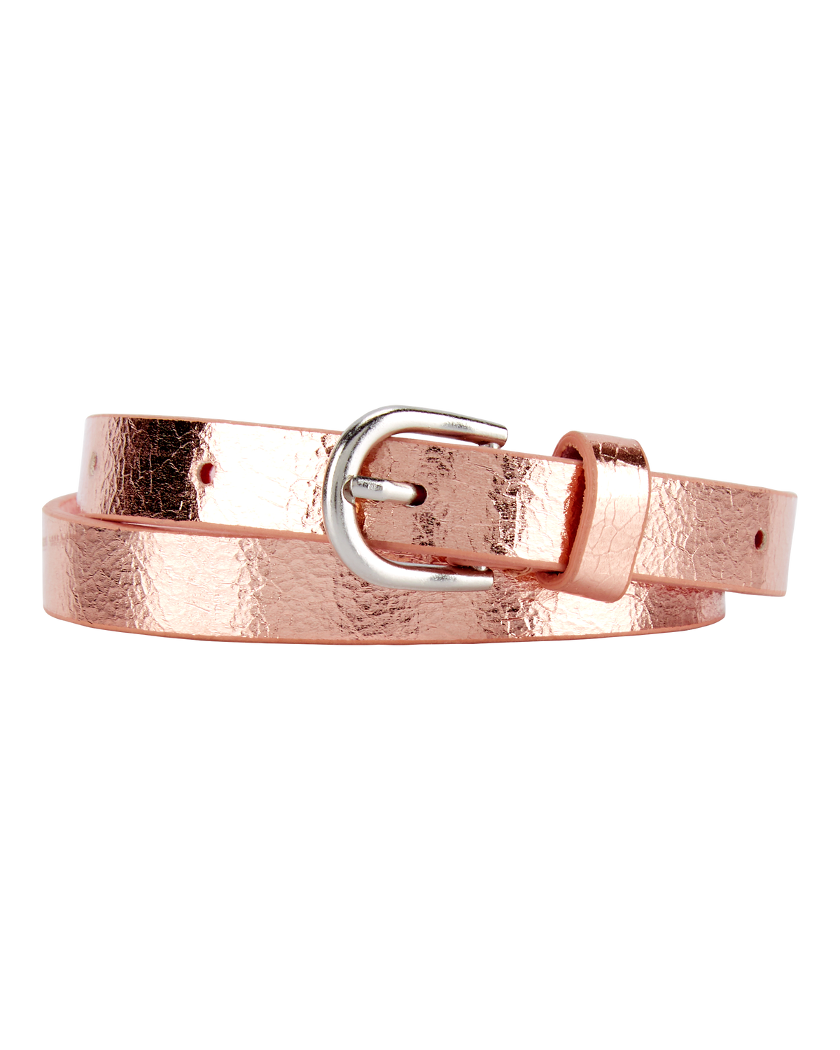 Thin rose gold belt hotsell