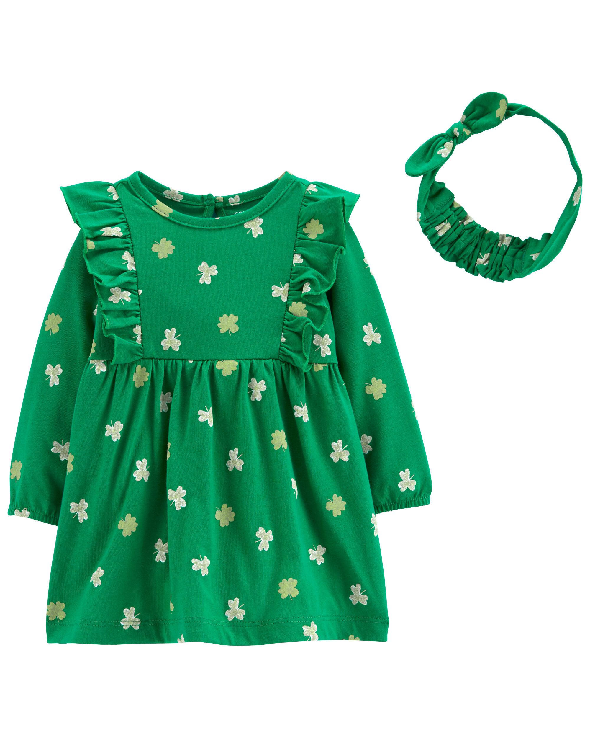 carters baby girl dress