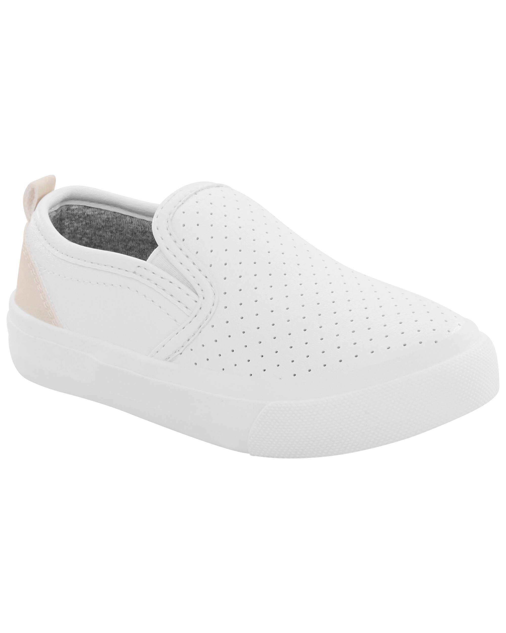 Toddler Slip On Casual Shoes Carter s Carter s