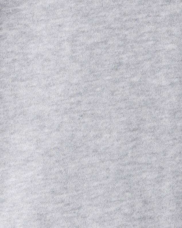 Product image 2 of Boys Zip-Up Hoodie - Grey
