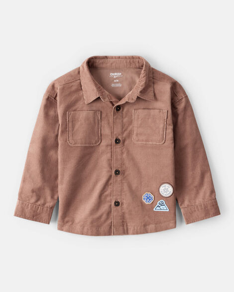 Toddler Plaid Shirts