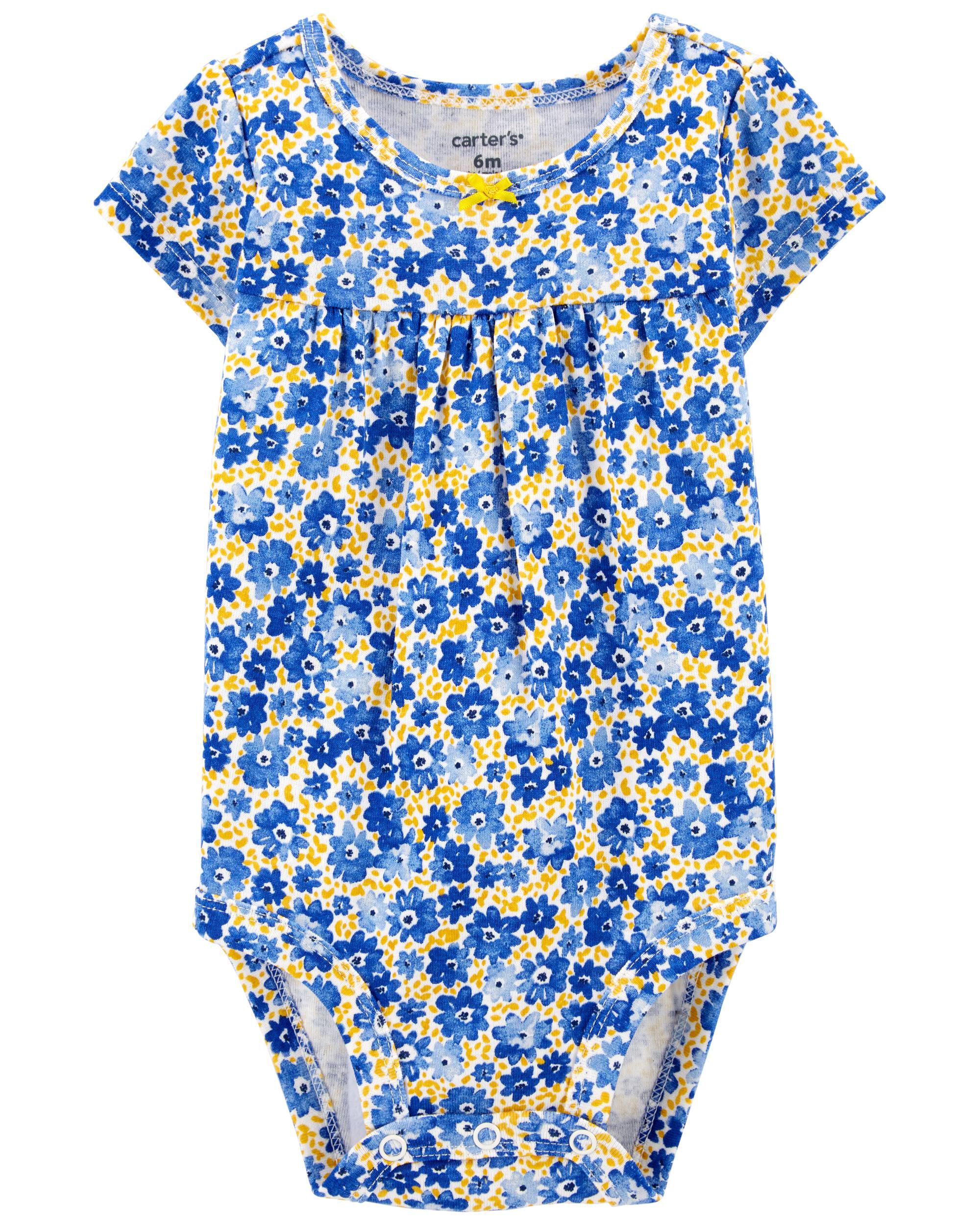 *DOORBUSTER* Floral Bodysuit