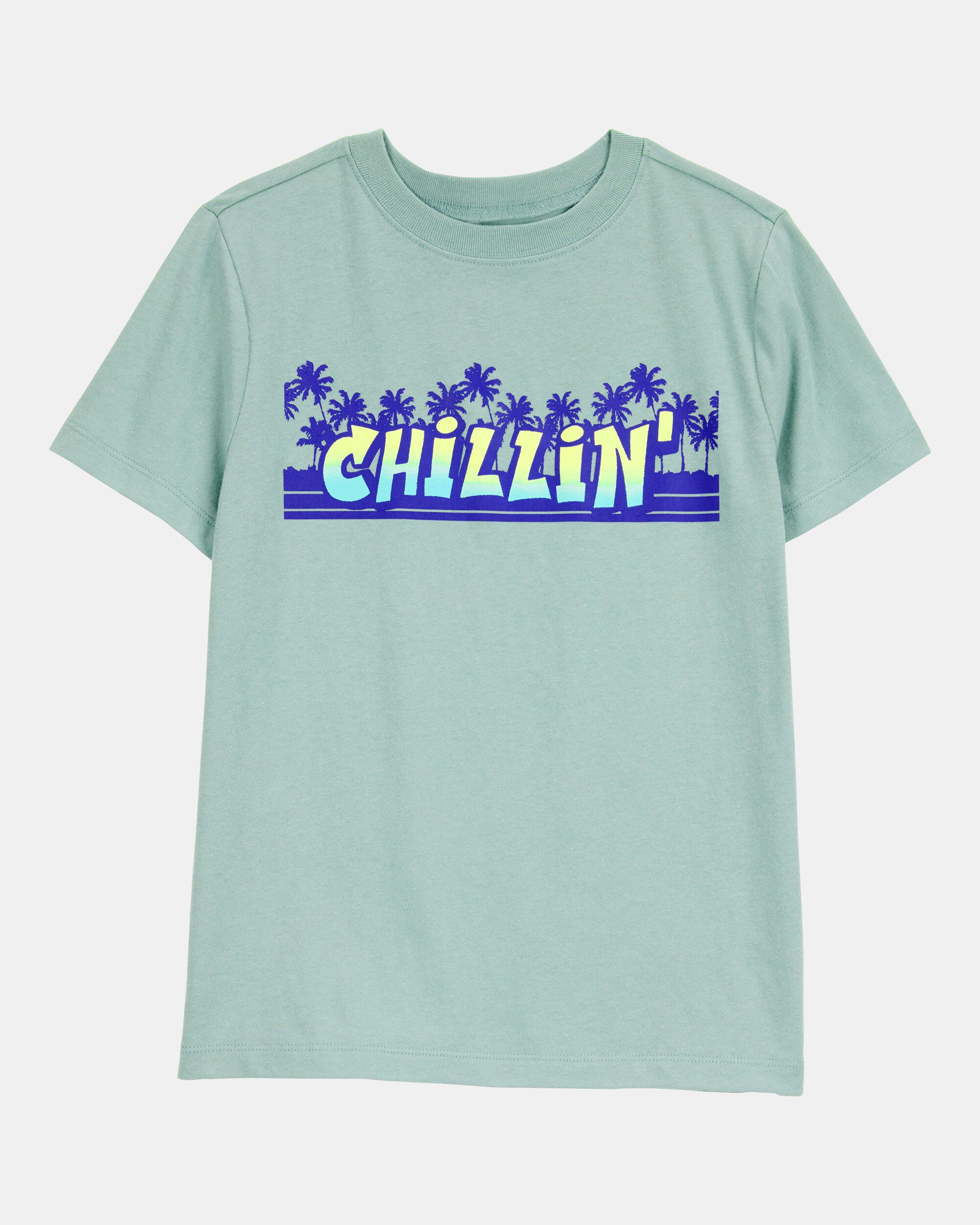 Boys Best Brother Short-Sleeve Graphic Tee - Blue - Carter's