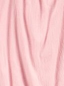 Pink - Kid 2-Piece Top & Skort Set - Pink, Selected