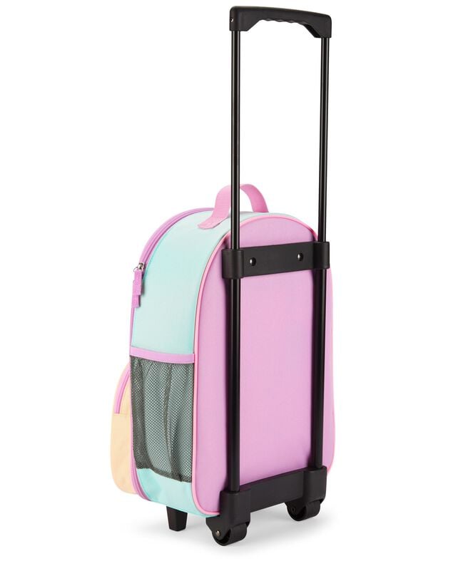 Product image 2 of Spark Style Kids Carry On Rolling Luggage - Ice Cream