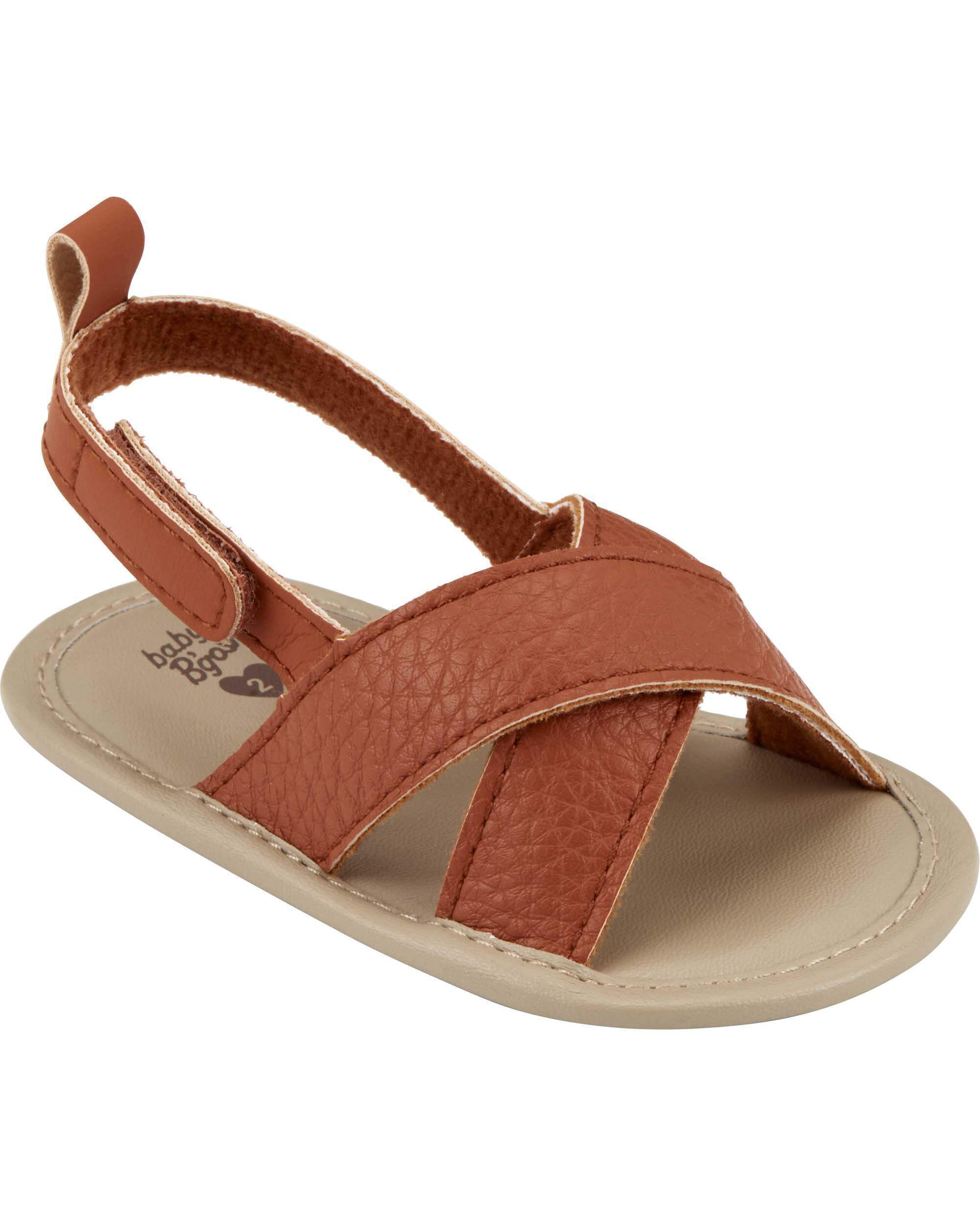 Carters sandals boy best sale