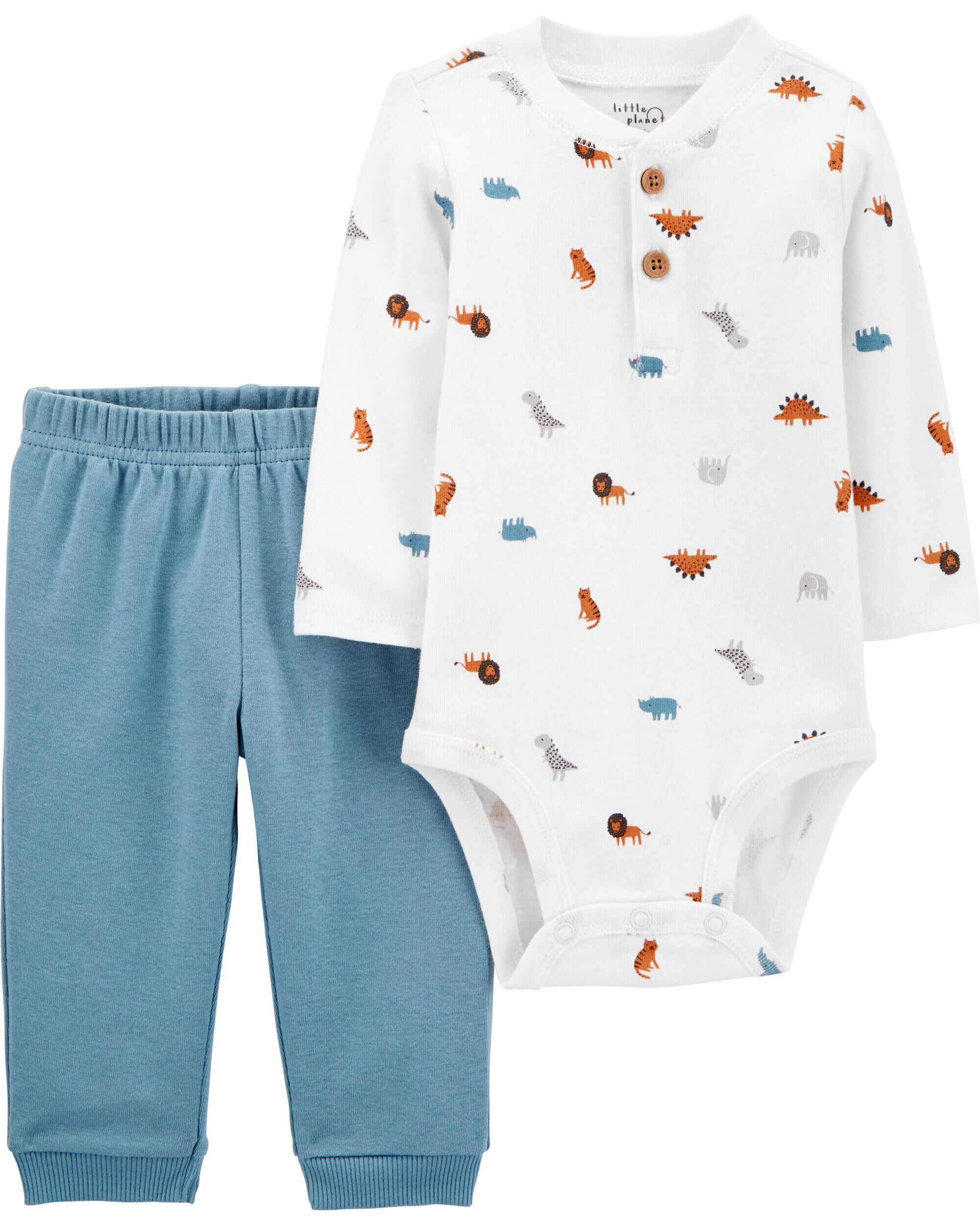 carters organic cotton