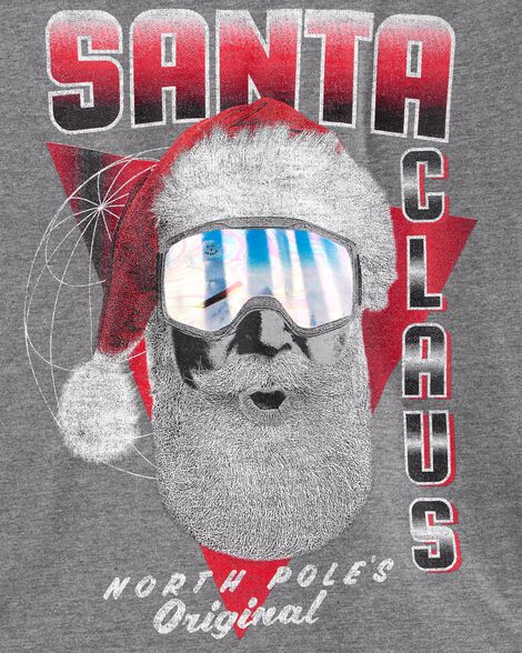 Product image 2 of Kid Santa Clause Graphic Tee