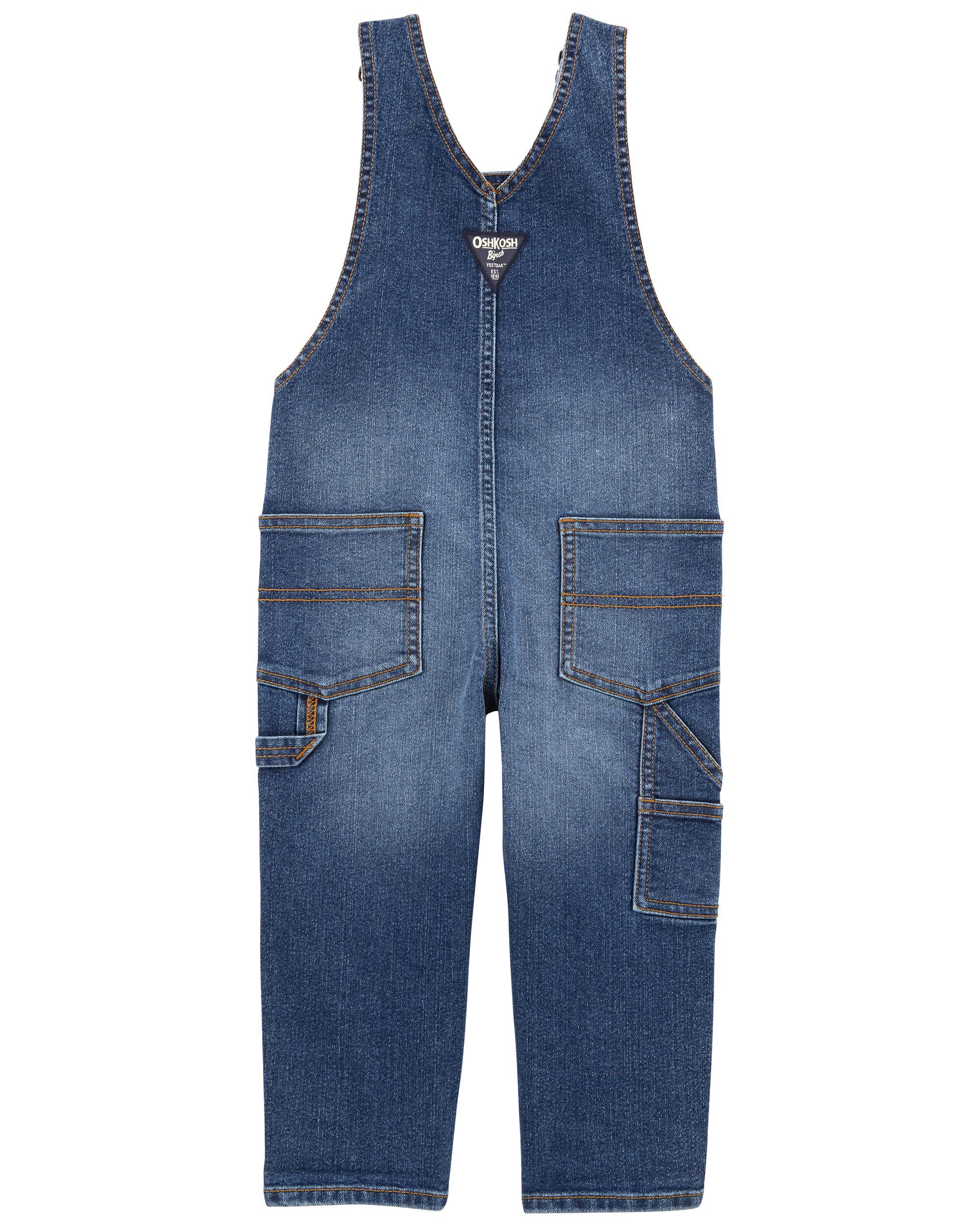 Toddler Classic OshKosh Overalls