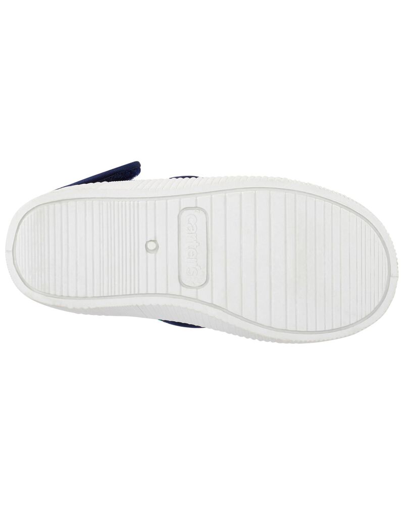 Navy Toddler Carter's Water Shoes