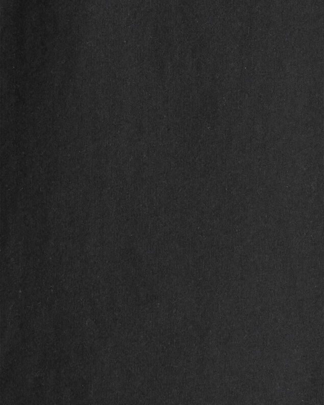 Product image 2 of Toddler Solid Short-Sleeve Tee - Black