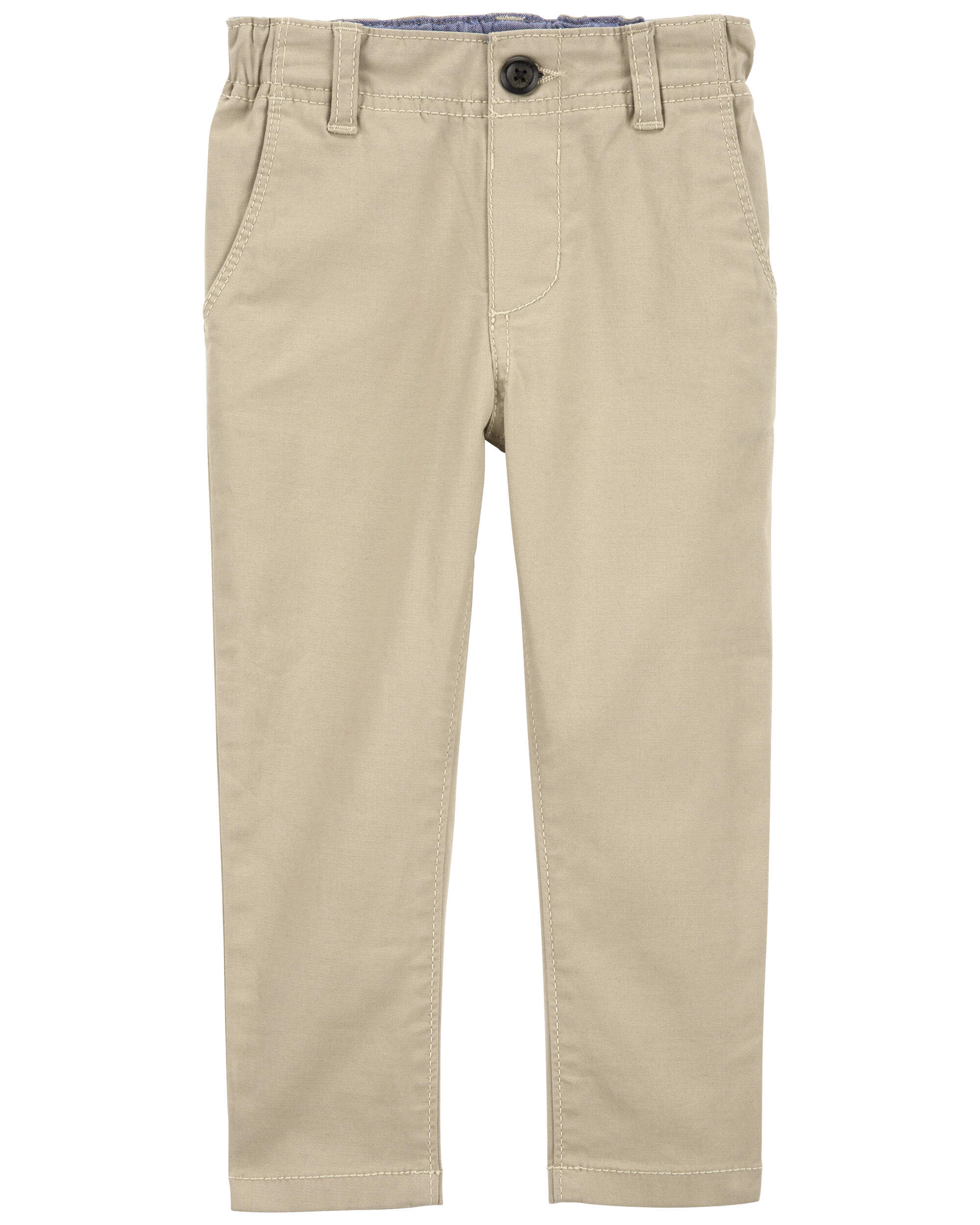 半額 福袋の通販 Toddler Slim Tapered Chino Pants - OshKosh | Carter's パンツ