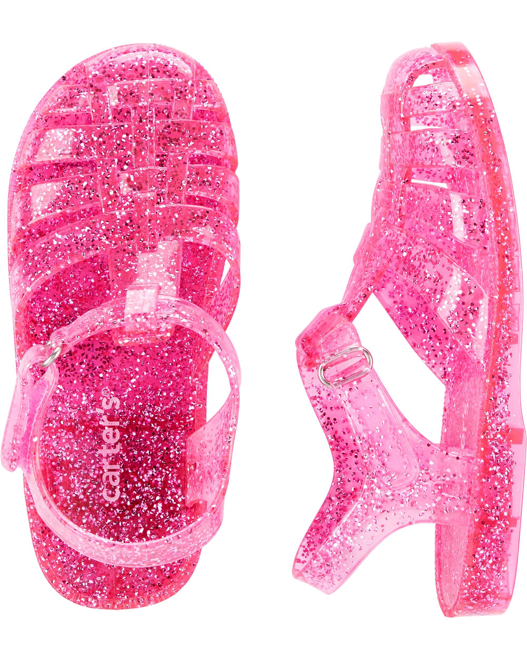 cheap jelly sandals