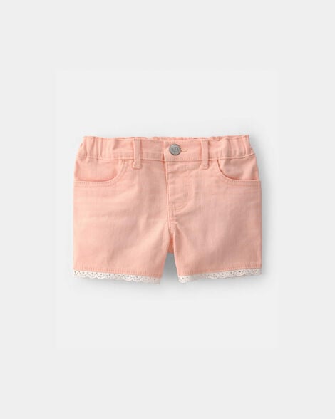Toddler Jean Shorts