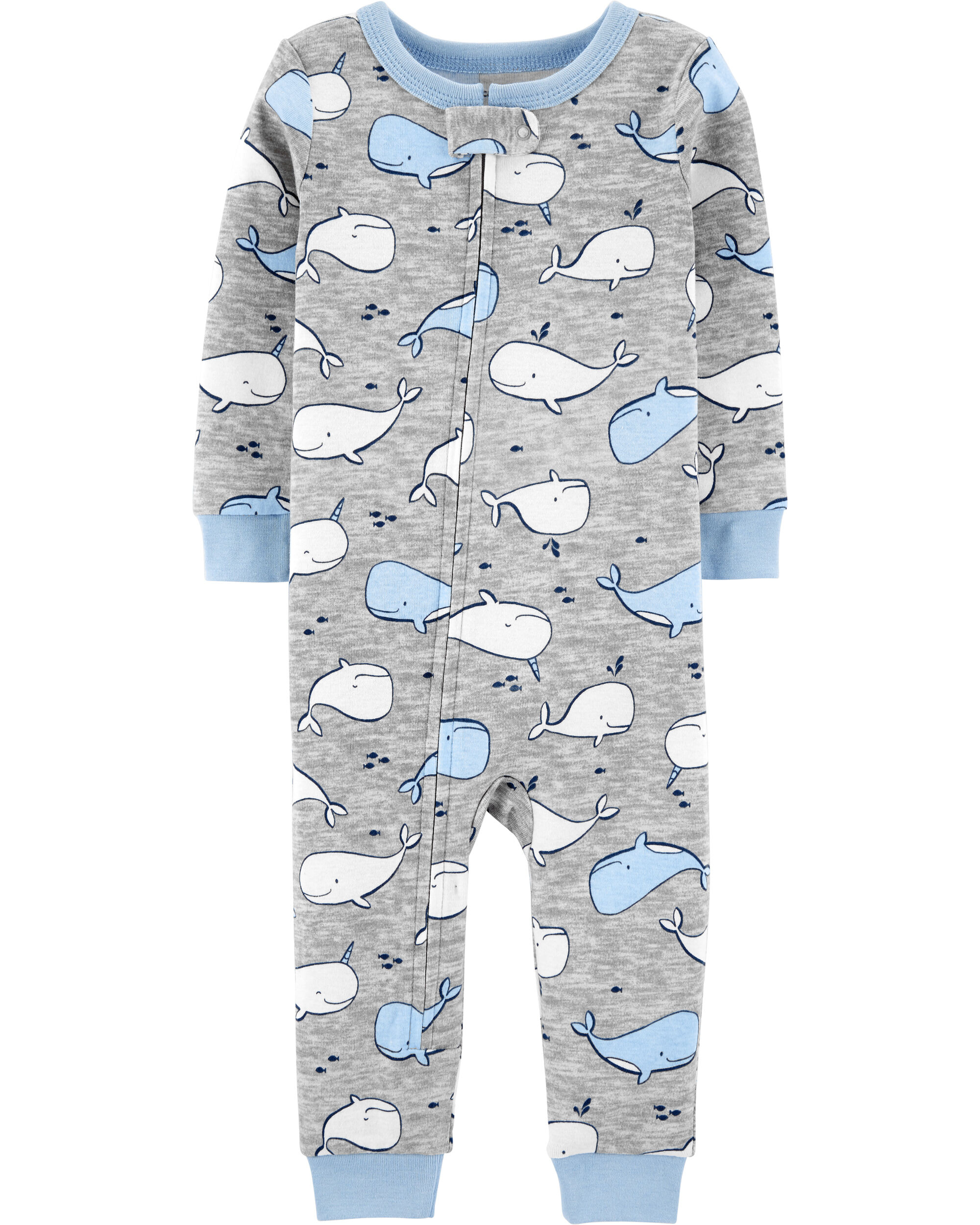 Carters footless pajamas Clearance