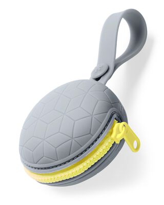 Product image 1 of Grab & Go Silicone Pacifier Holder