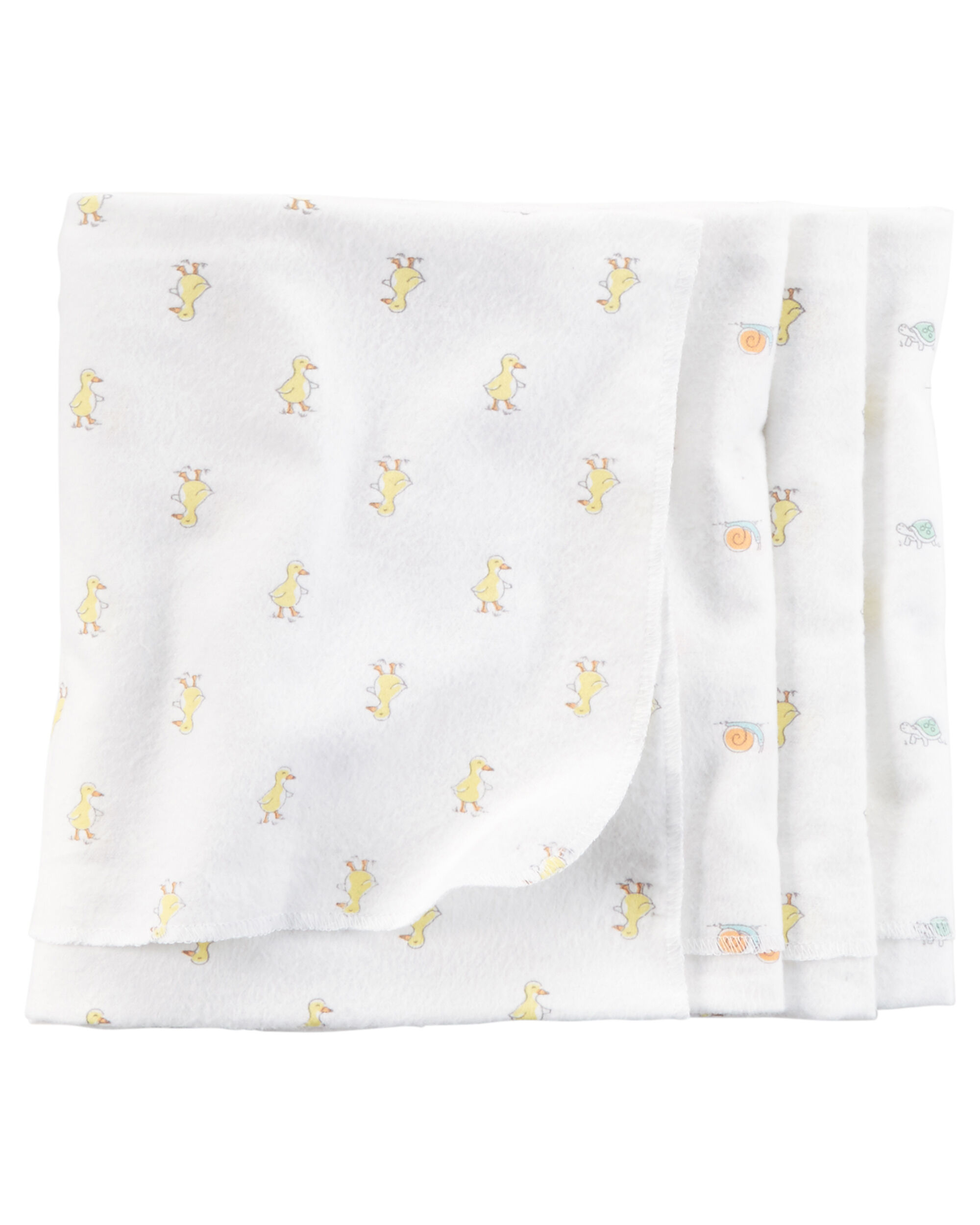 carter's flannel receiving blankets