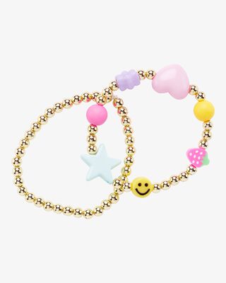 Product image 1 of 2-Pack Beaded Bracelets