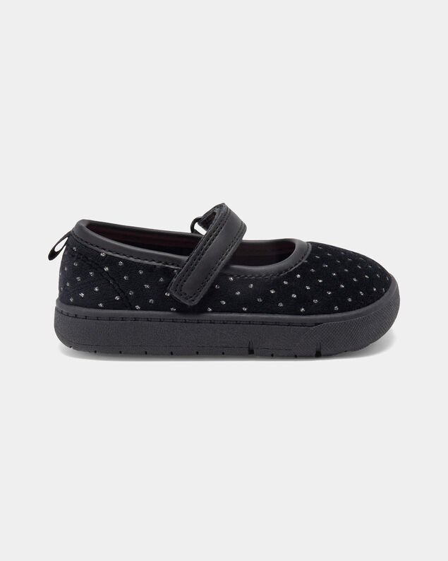 Product image 2 of Baby Girl Every Step® First Walker Dress Shoes - Black