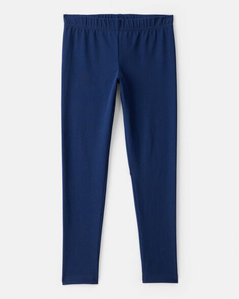 Girls Navy Pants