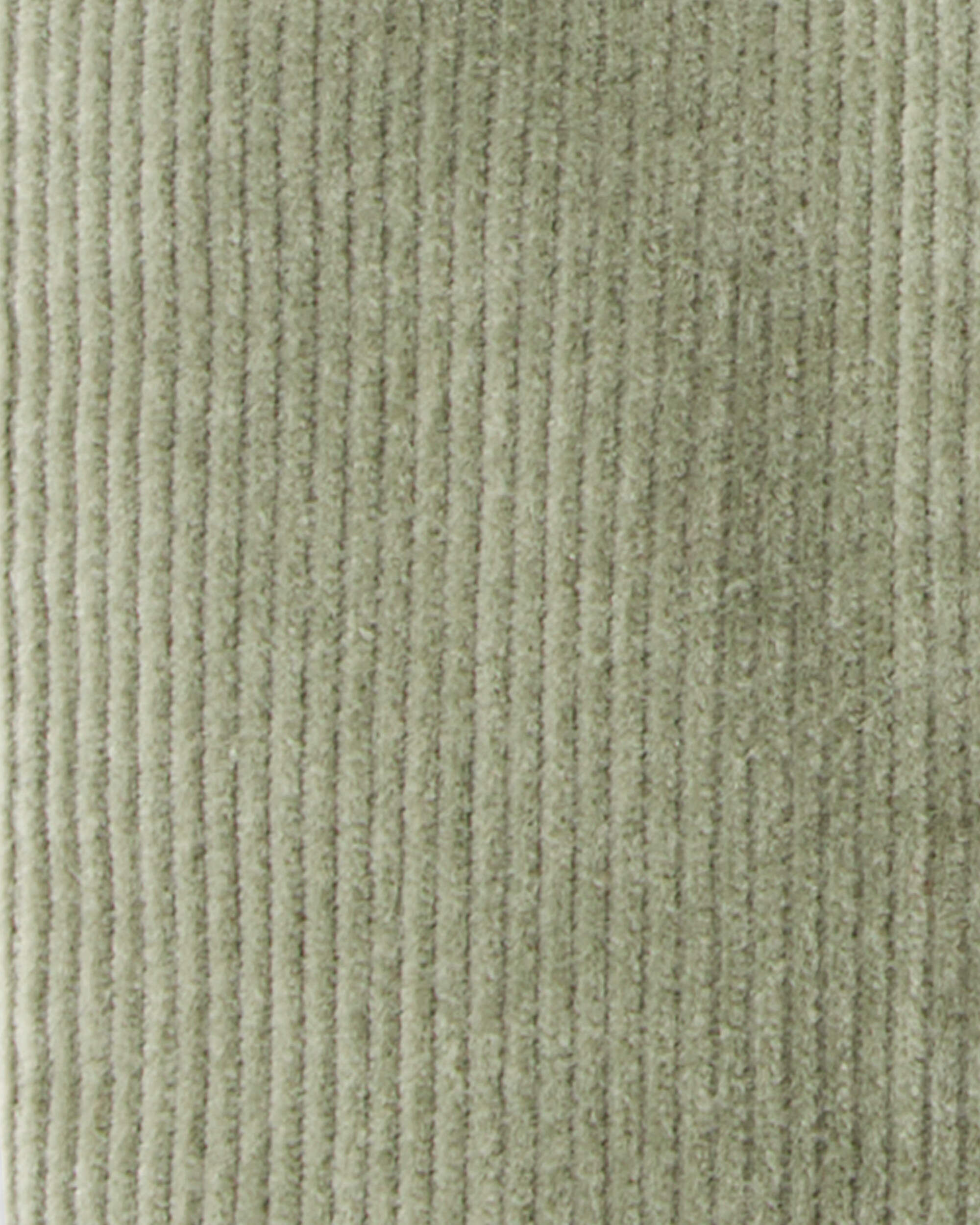 Baby Boy Corduroy Fashion Pants - Green