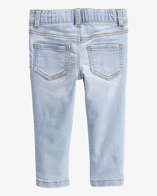 Product image 2 of Baby Light Blue Wash Skinny-Leg Jeans