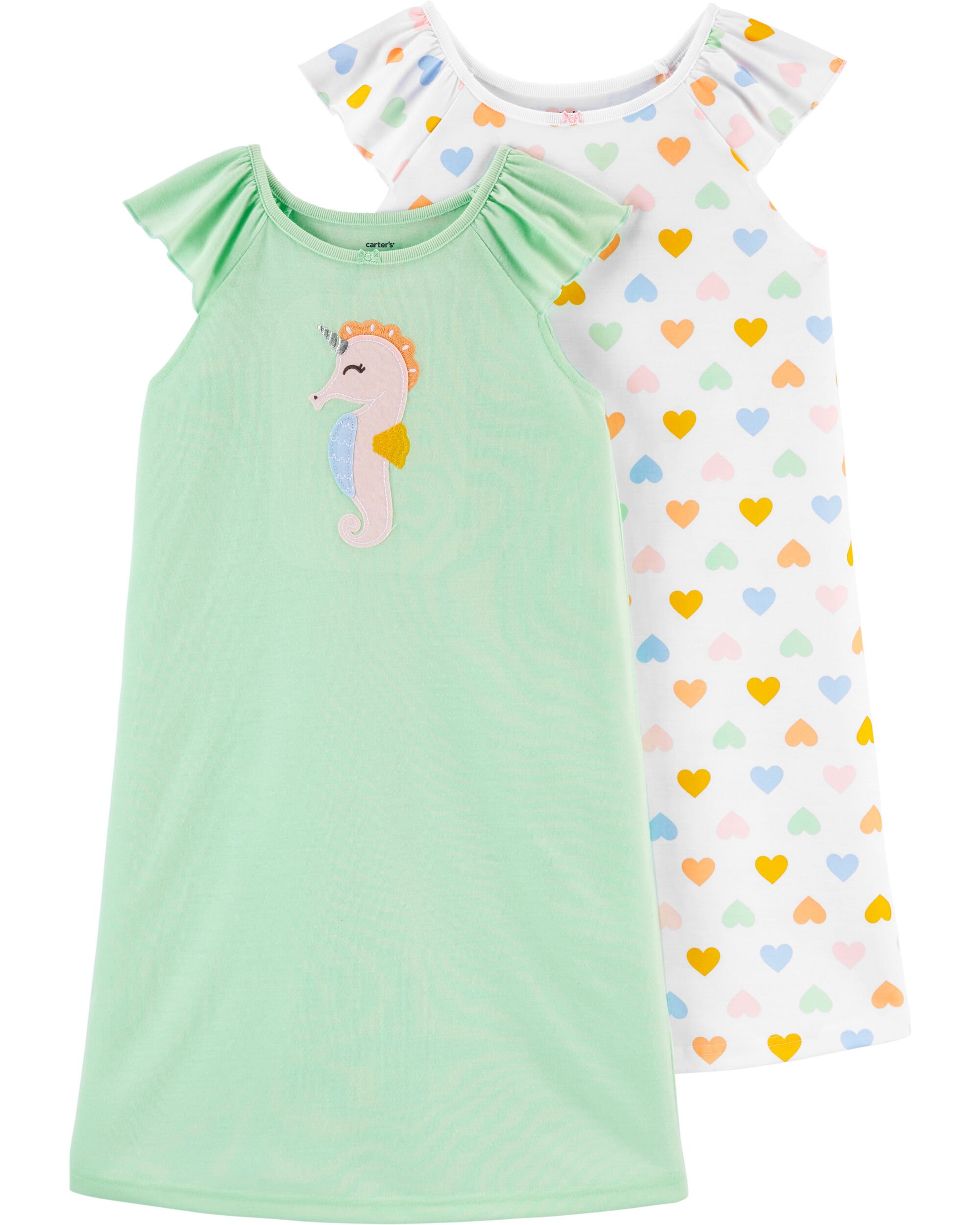 carters pajamas clearance