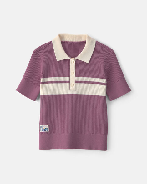 Girls Golf Polos