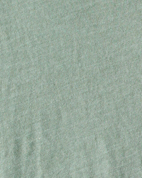 Product image 2 of Boys Long-Sleeve Pocket Tee - Green