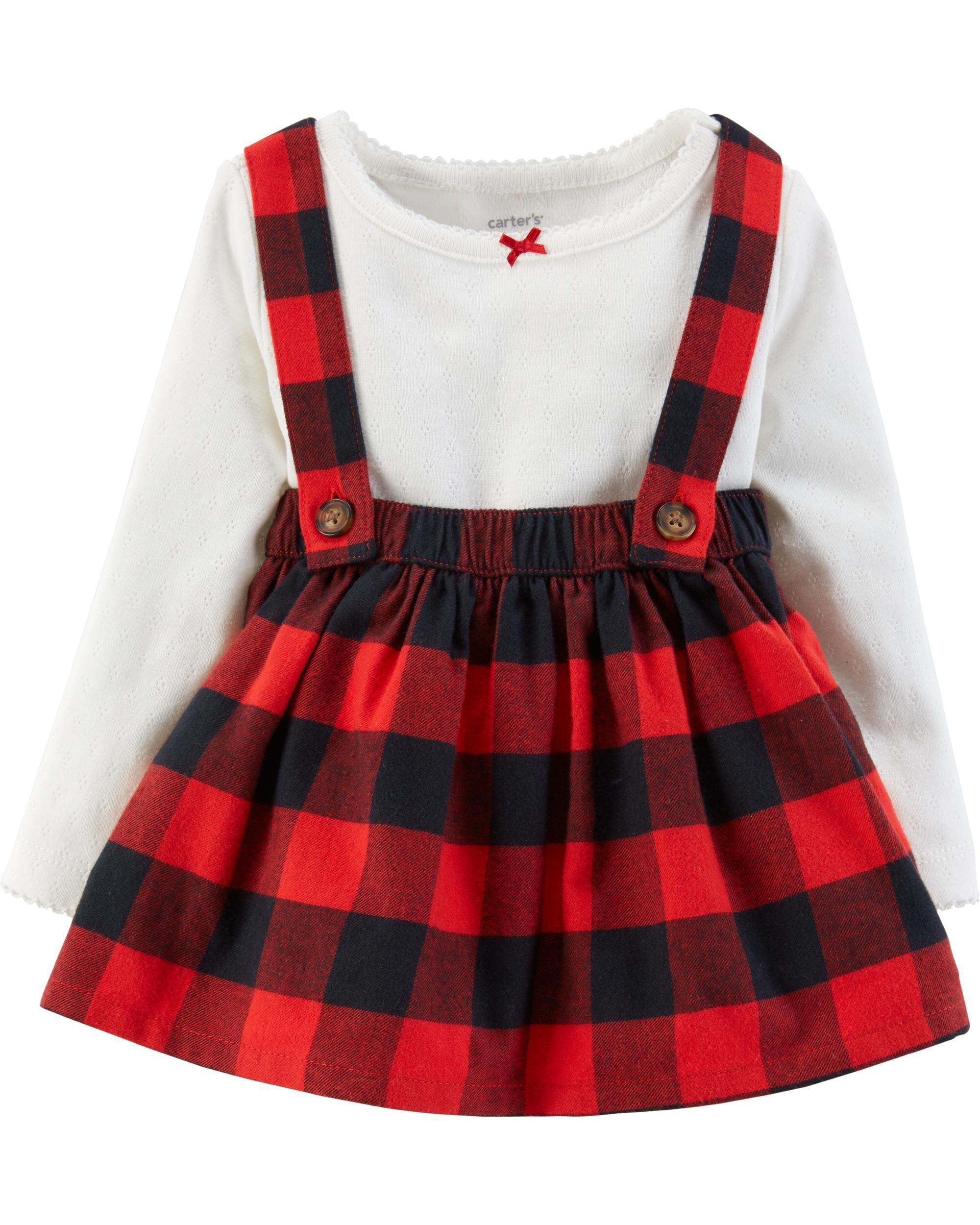 carters suspender skirt