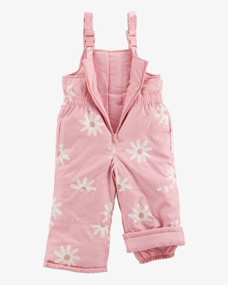  Product image 2 of Toddler 2-Piece Daisy Snowsuit Set