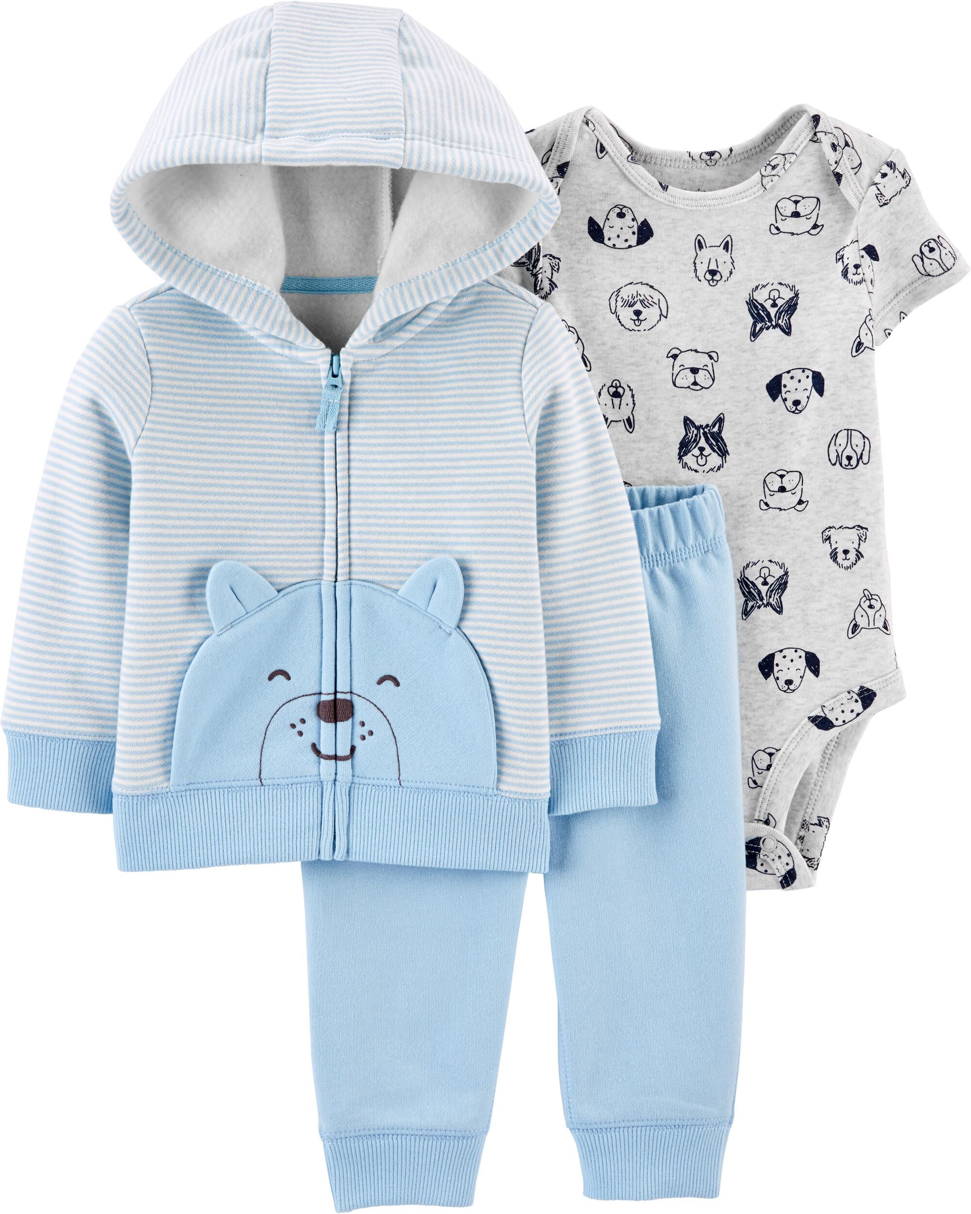 carter's clothes for baby boy