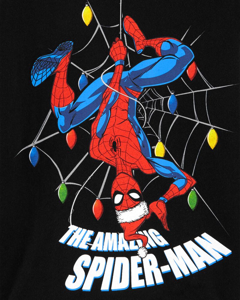 spiderman christmas pop