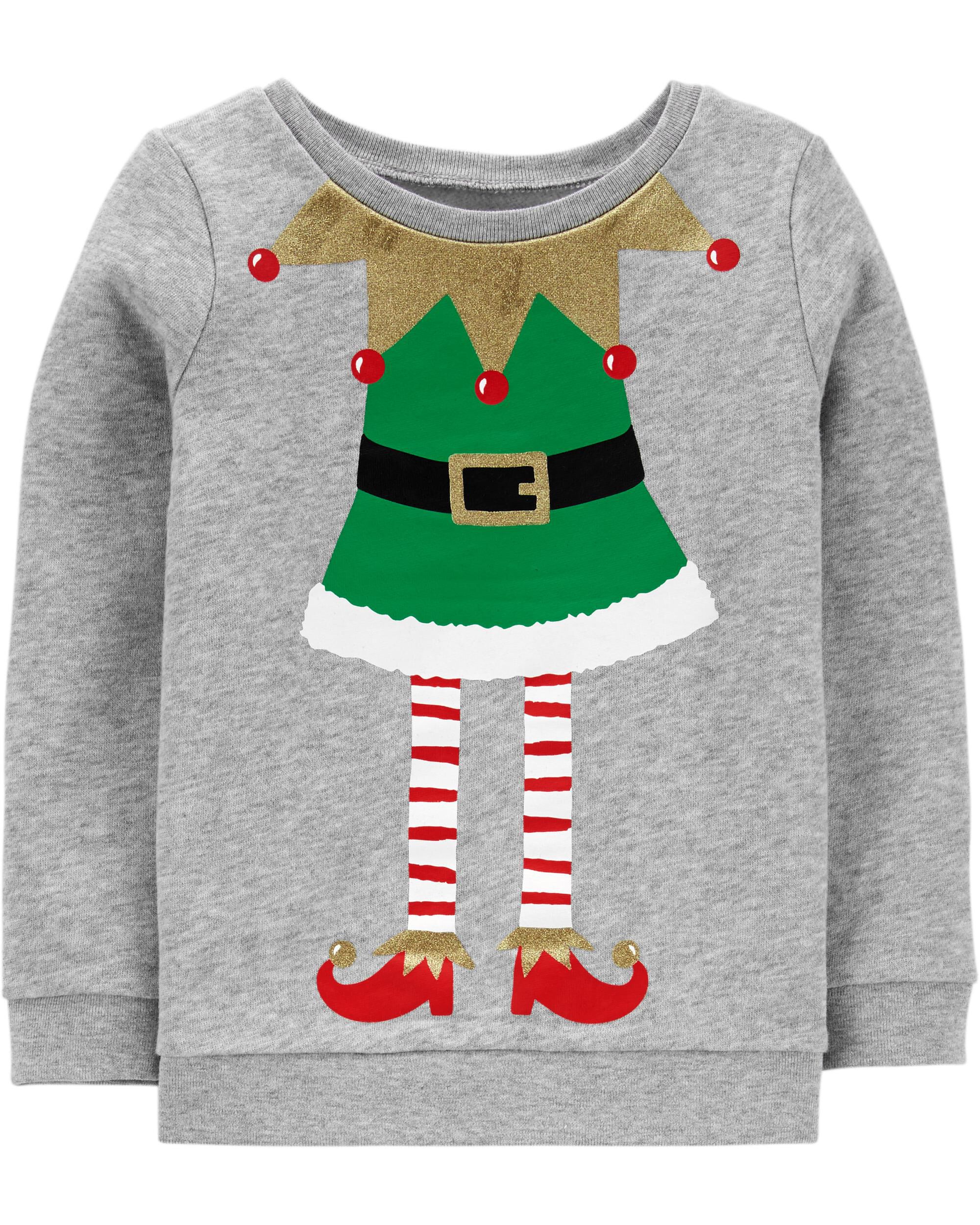 carters elf outfit