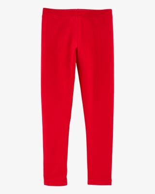 Product image 1 of Kid Cotton Stretch Leggings