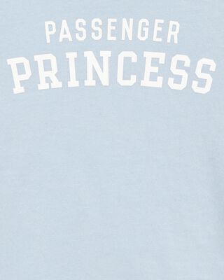 Product image 2 of Toddler Princess Short-Sleeve Graphic Tee - Blue